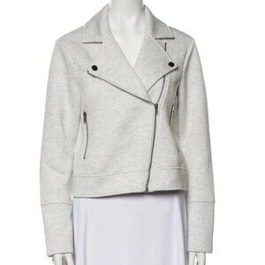 ✤ Cupcakes and Cashmere Scuba Moto Jacket